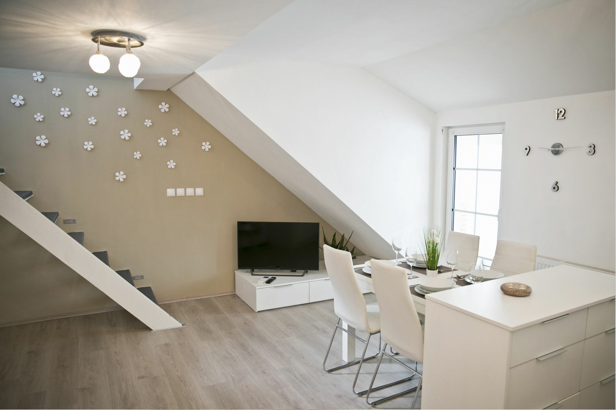 Hisa Pod Gradom Apartment Ljubljana