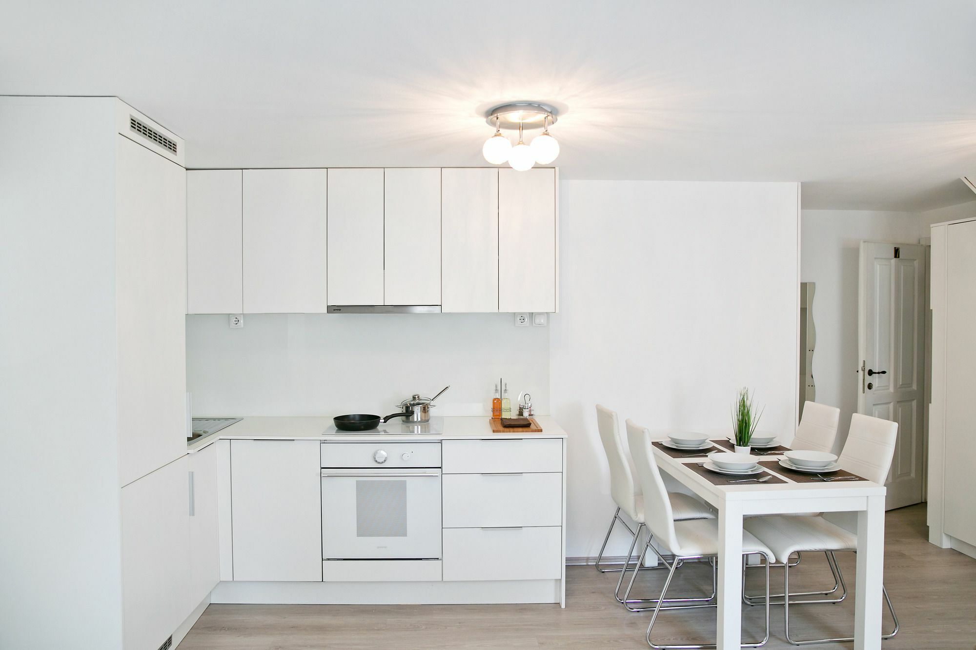 Hisa Pod Gradom Apartment Ljubljana